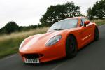Ginetta G40R 2011 года